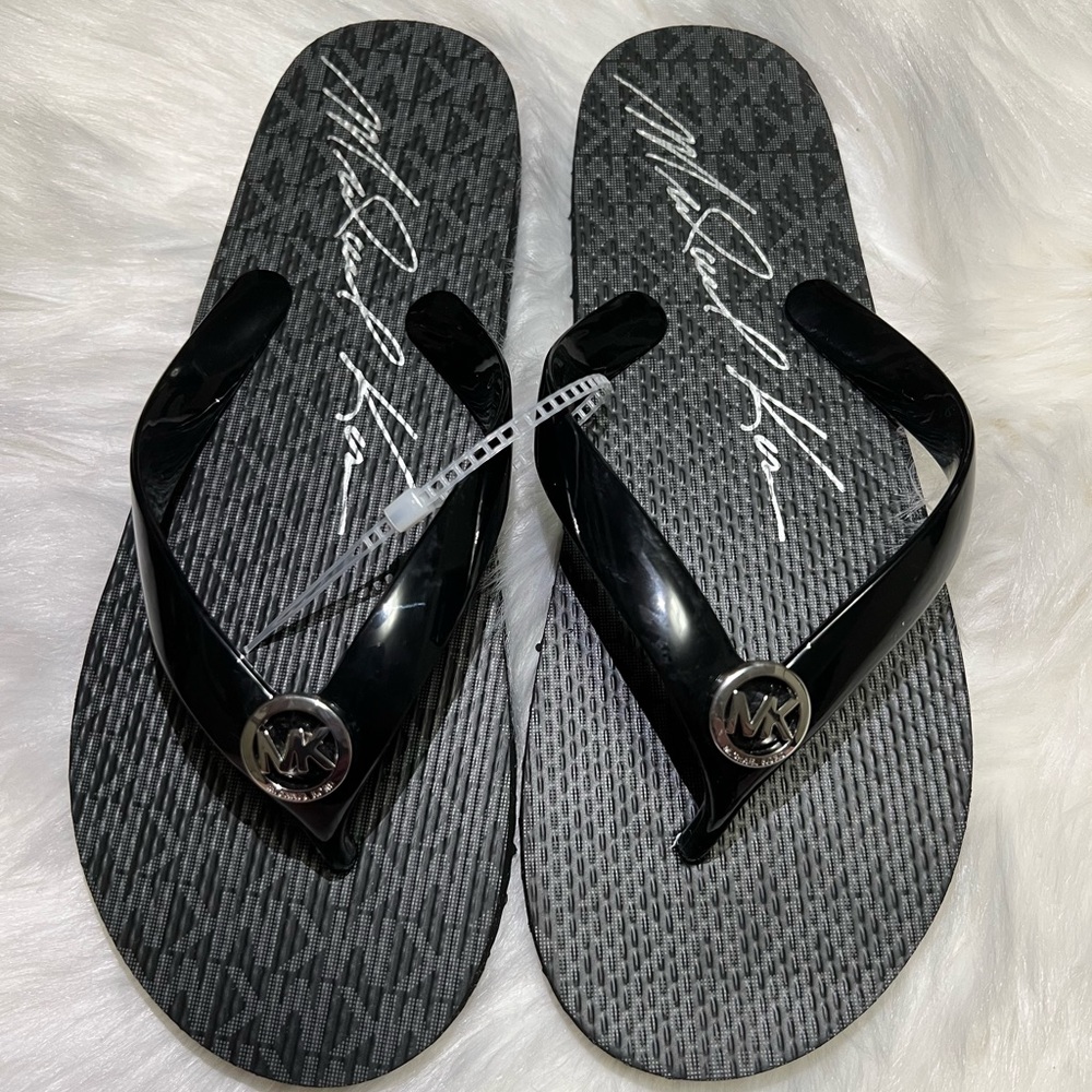 Michael Kors Signature Flipflop